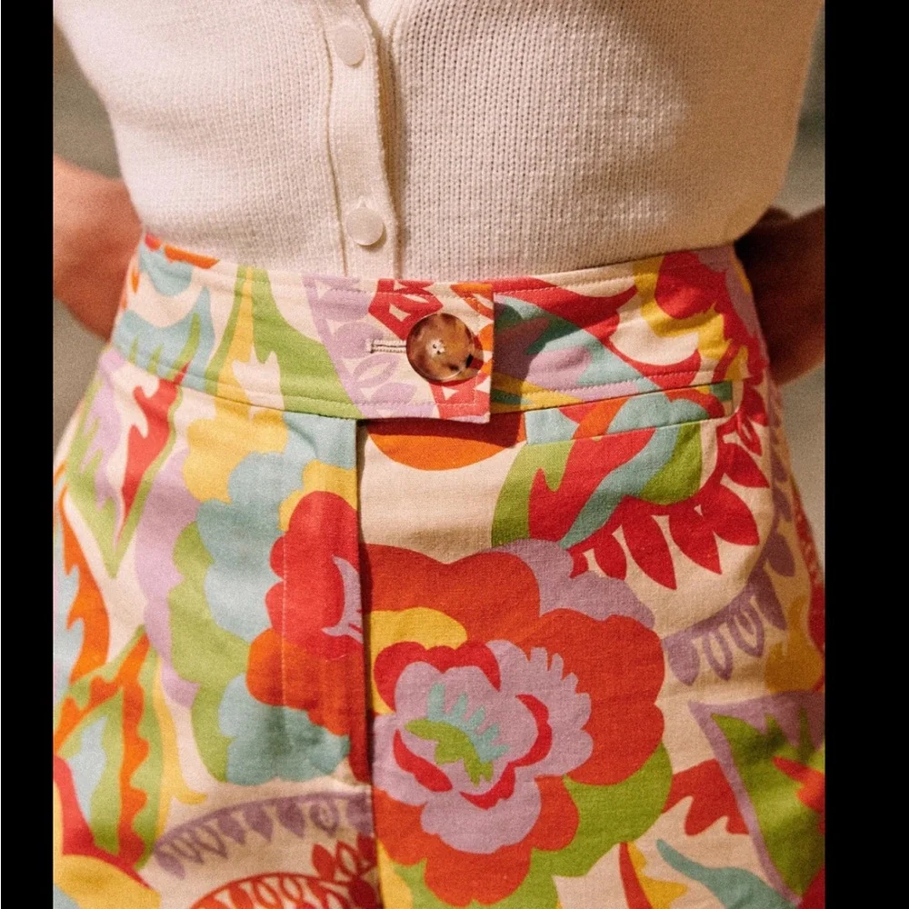 Sezane cute pants